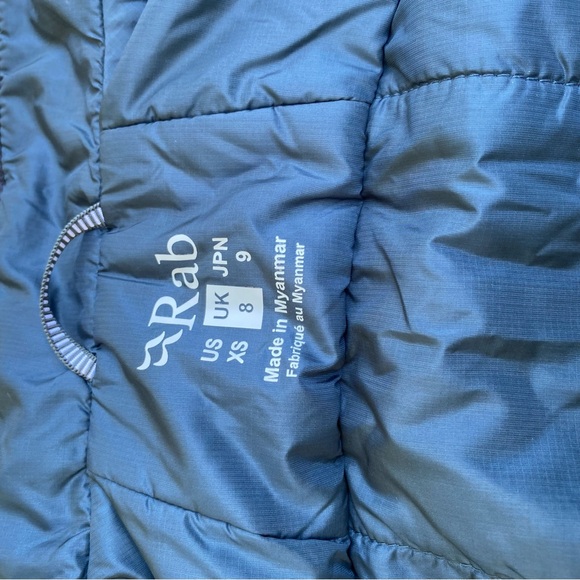 Rab insulated vest - Picture 5 of 6